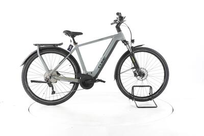 Tweedehands - cube kathmandu hybrid one trekking e-bike - zeer goed