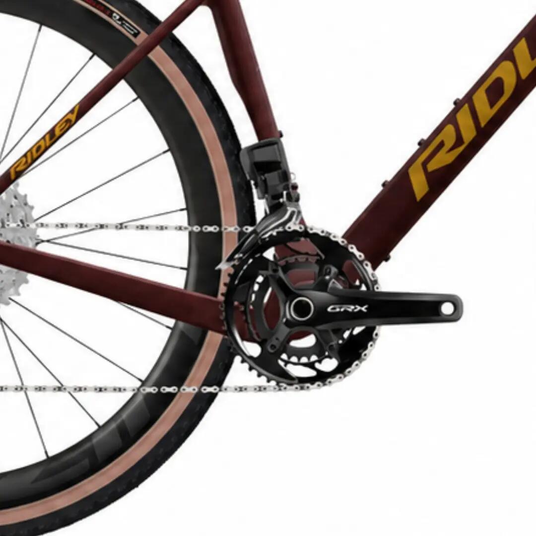 Second Life - Ridley ASTR Shimano GRX DI2 2×12 S. Gravel 3/3