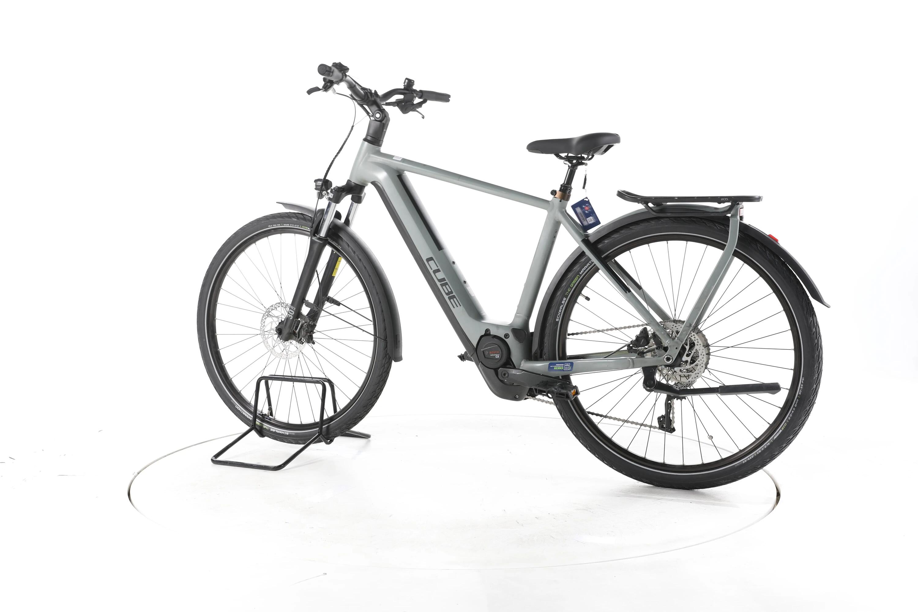 Refurbished - Cube Kathmandu Hybrid ONE Trekking E-Bike - Sehr gut 7/7