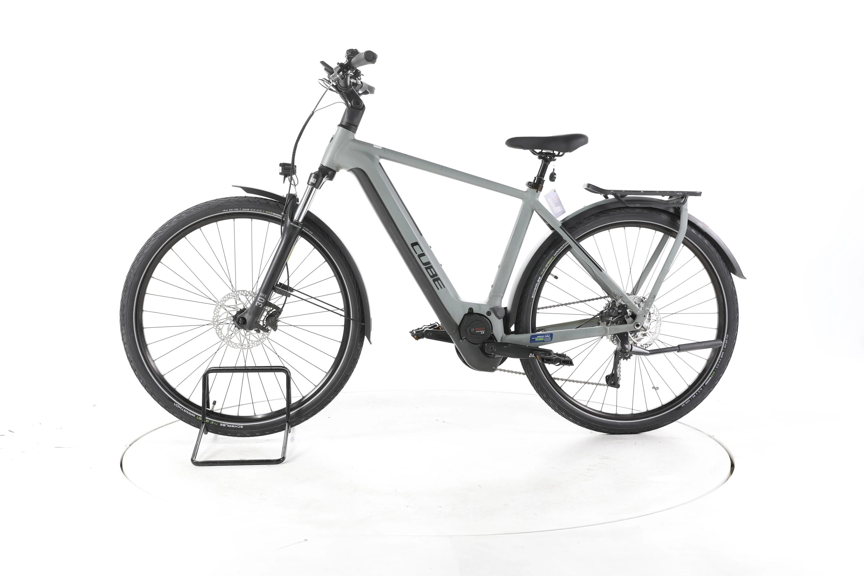 Refurbished - Cube Kathmandu Hybrid ONE Trekking E-Bike - Sehr gut 6/7
