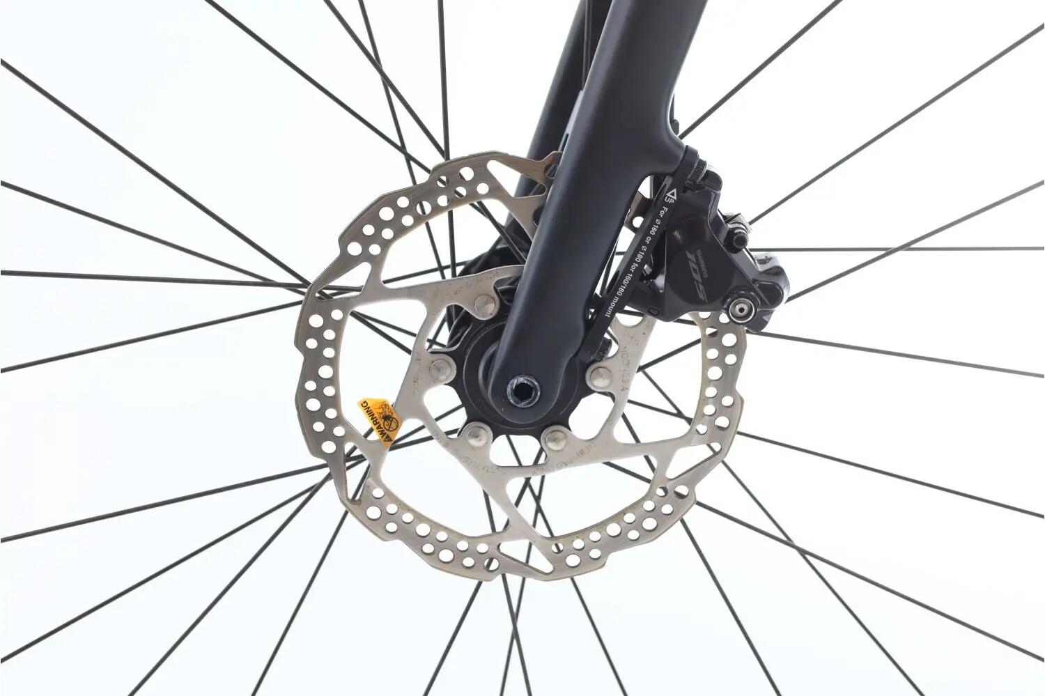 Segunda Vida · Bicicleta estrada ·  Orca Di2 12V · Muito bom estado 7/8