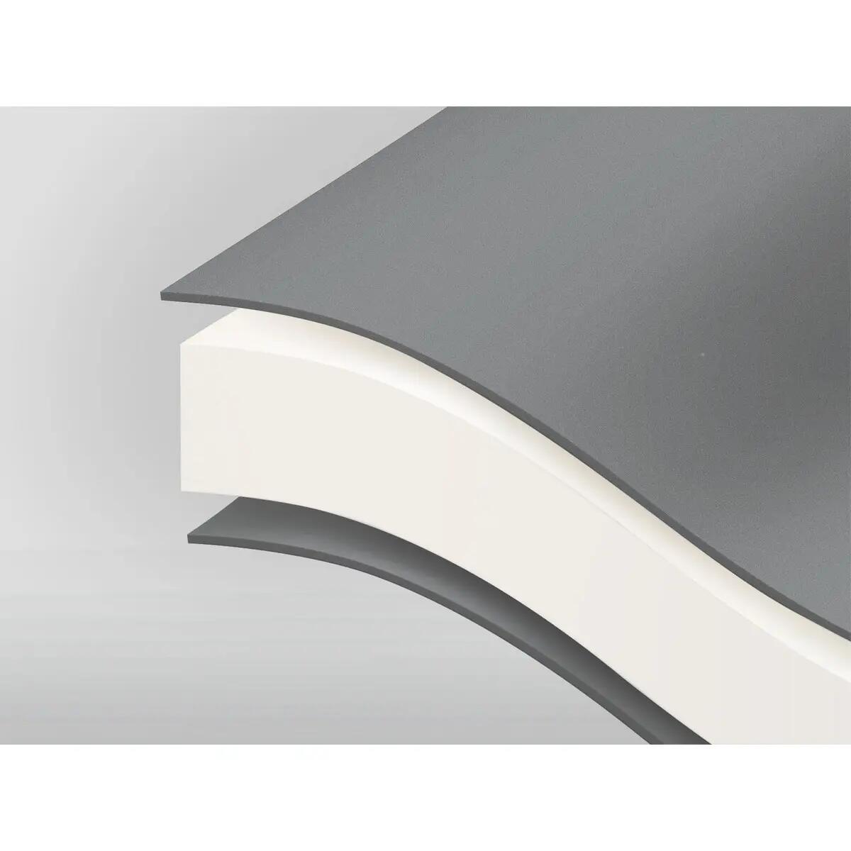 Colchão de ar Easy 3D Premium Compact - para 1 pessoa - autoinsuflável 13/15