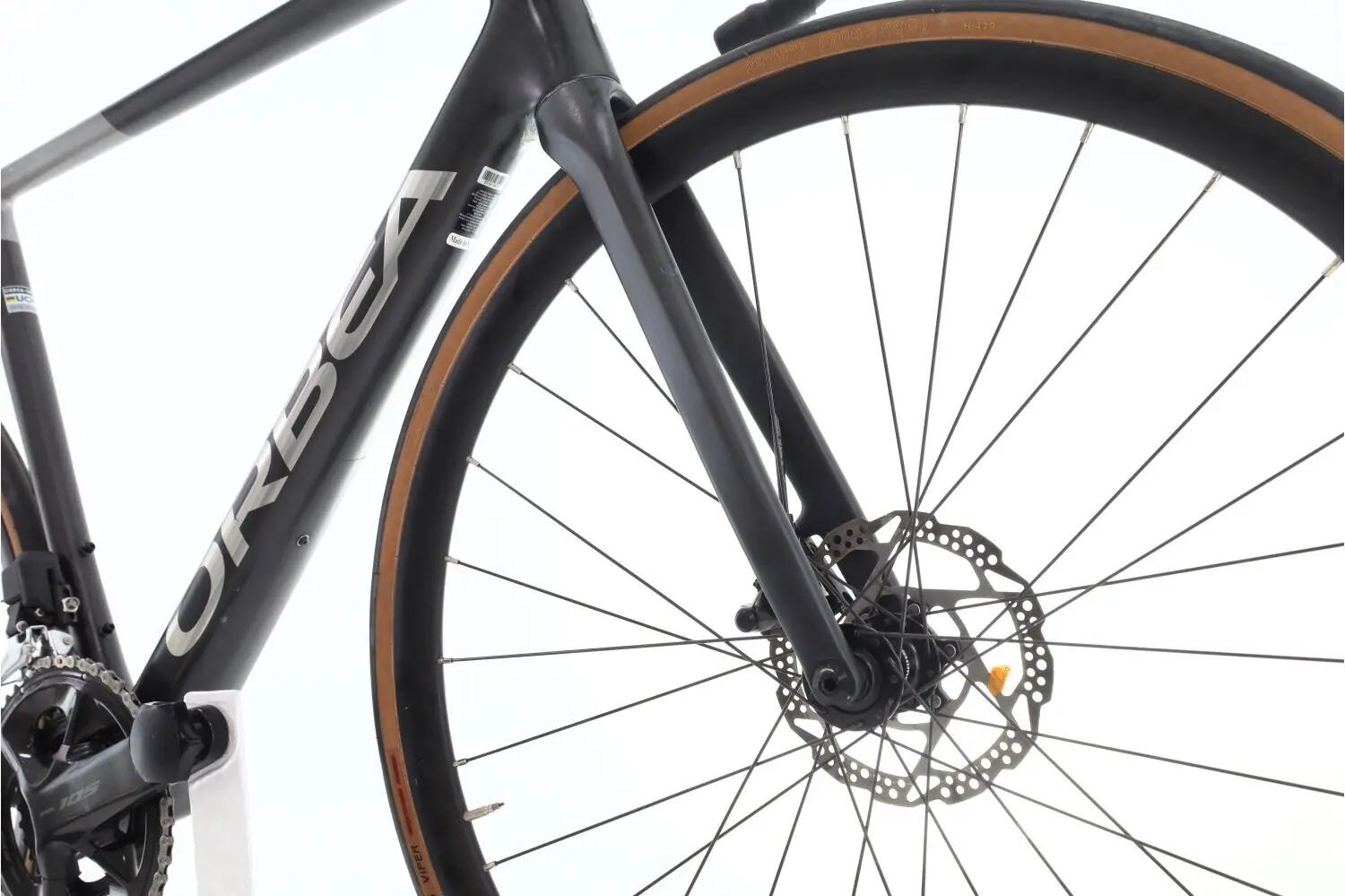 Segunda Vida · Bicicleta estrada ·  Orca Di2 12V · Muito bom estado 5/8