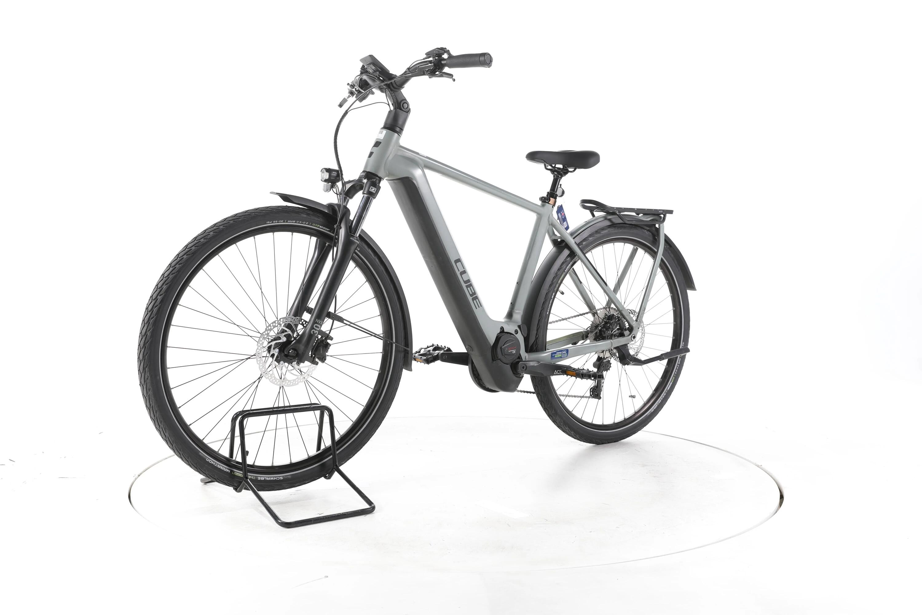 Refurbished - Cube Kathmandu Hybrid ONE Trekking E-Bike - Sehr gut 5/7