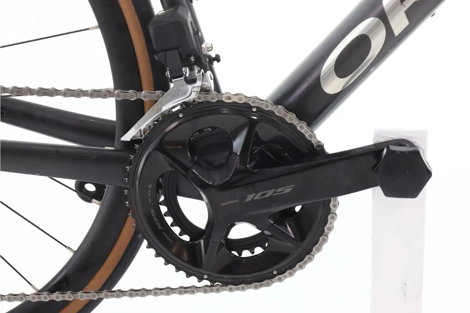 Segunda Vida · Bicicleta estrada ·  Orca Di2 12V · Muito bom estado 4/8