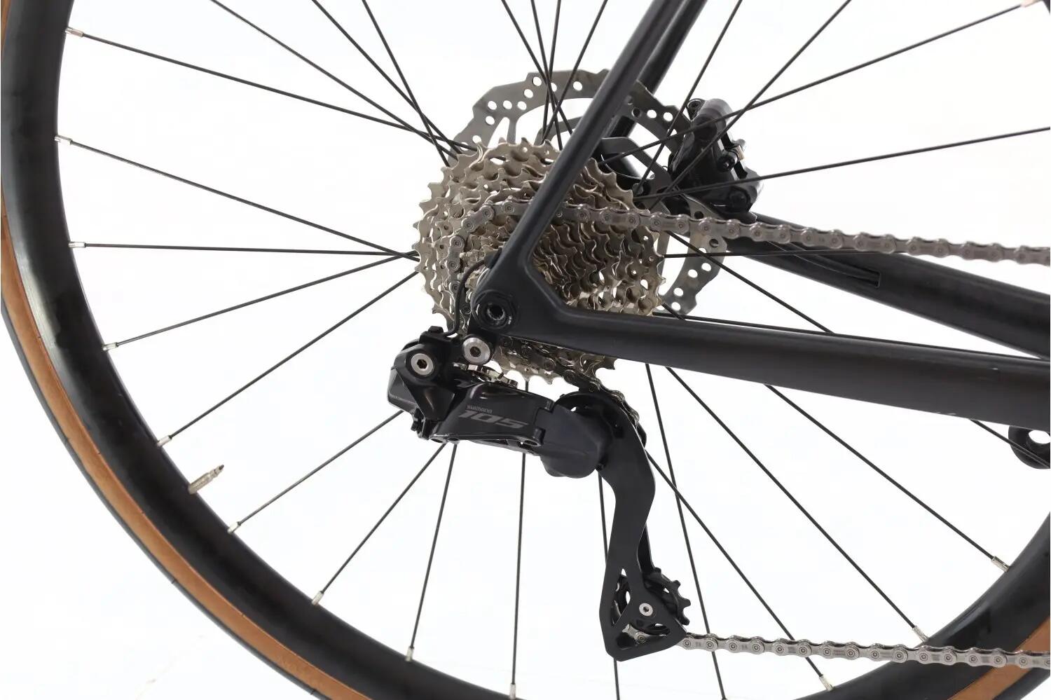 Segunda Vida · Bicicleta estrada ·  Orca Di2 12V · Muito bom estado 3/8