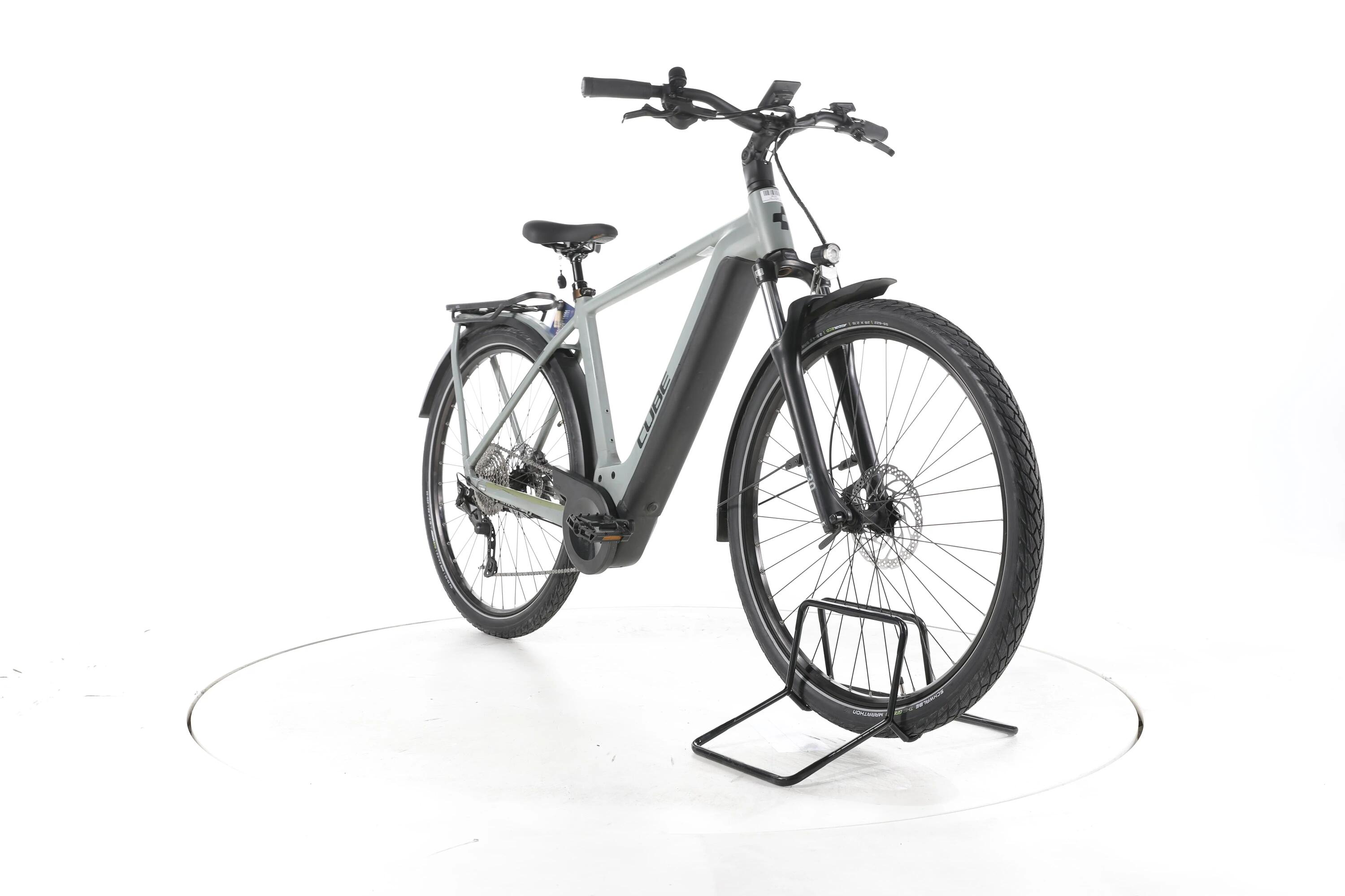 Refurbished - Cube Kathmandu Hybrid ONE Trekking E-Bike - Sehr gut 3/7
