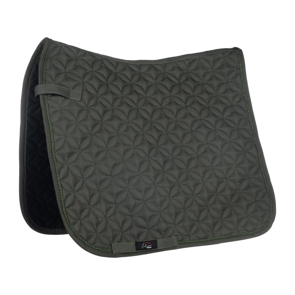 Dressage saddle pad for horses HKM Daphne