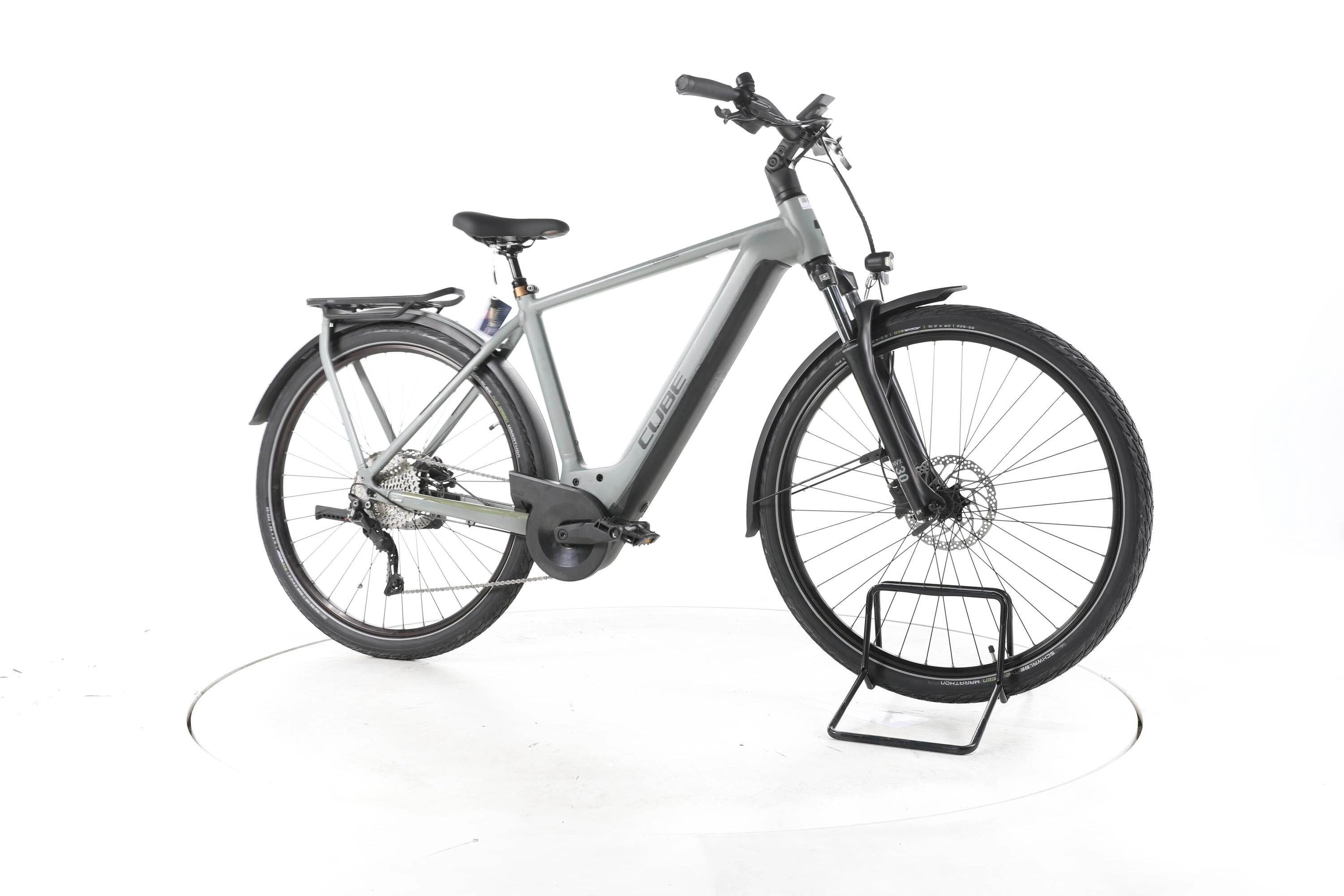 Refurbished - Cube Kathmandu Hybrid ONE Trekking E-Bike - Sehr gut 2/7