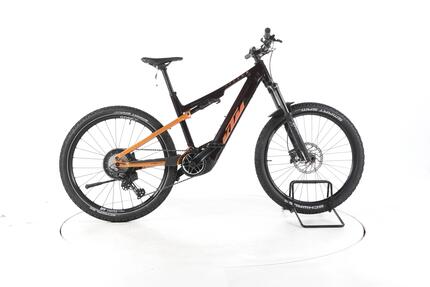 Tweedehands - KTM Macina Lycan 772 Glorious E-Bike Fully - Zeer goed