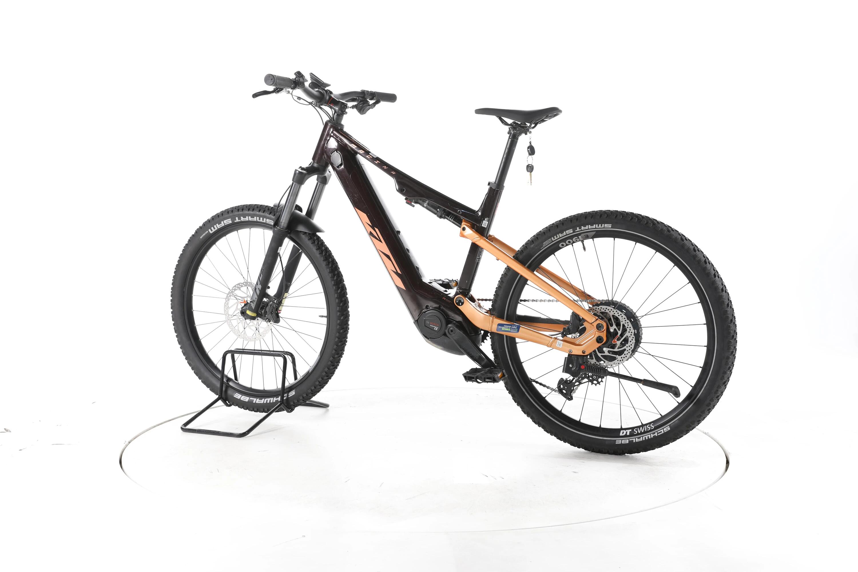 Segunda vida - KTM Macina Lycan 772 Glorious Fully - Em muito bom estado. 7/7
