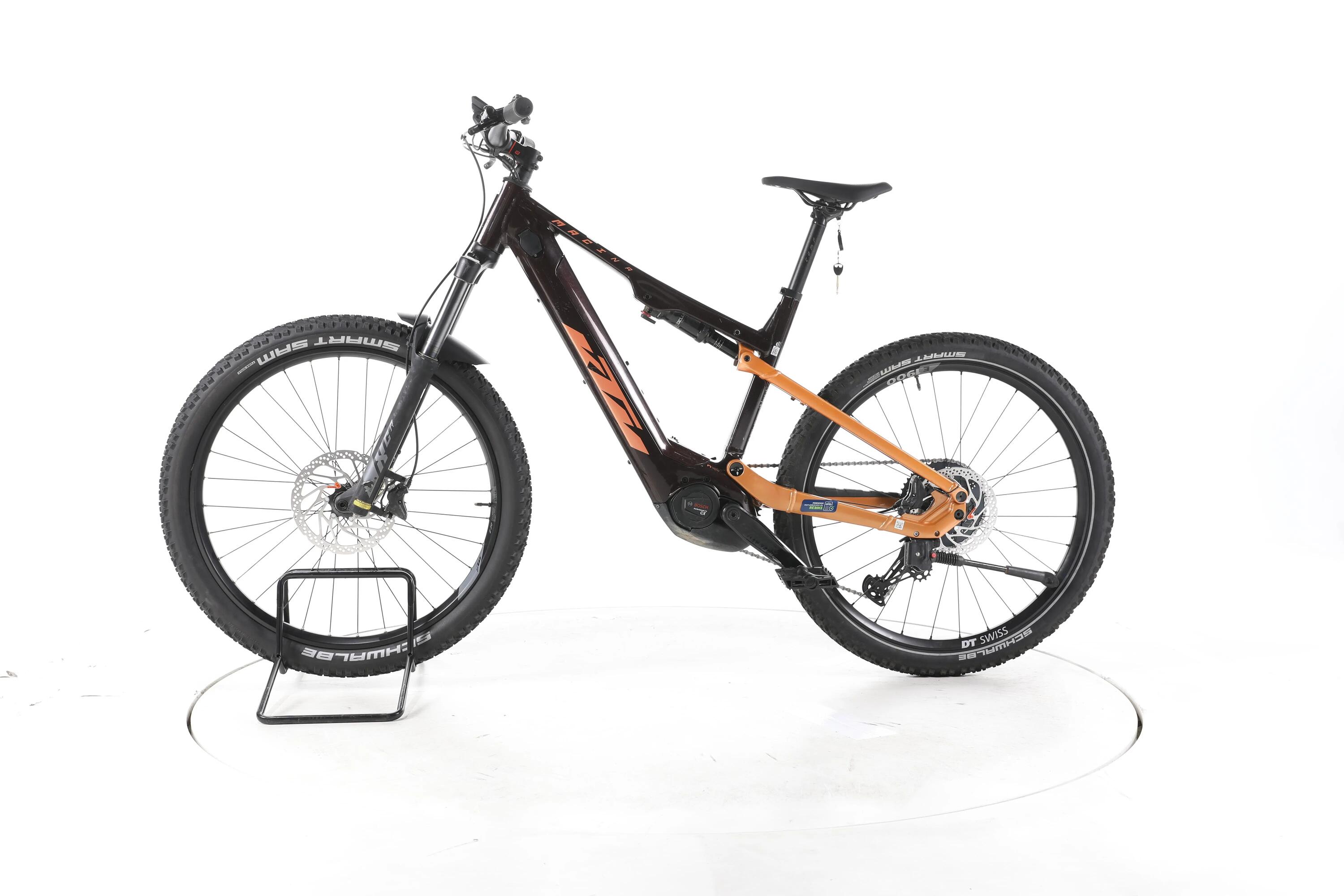 Segunda vida - KTM Macina Lycan 772 Glorious Fully - Em muito bom estado. 6/7