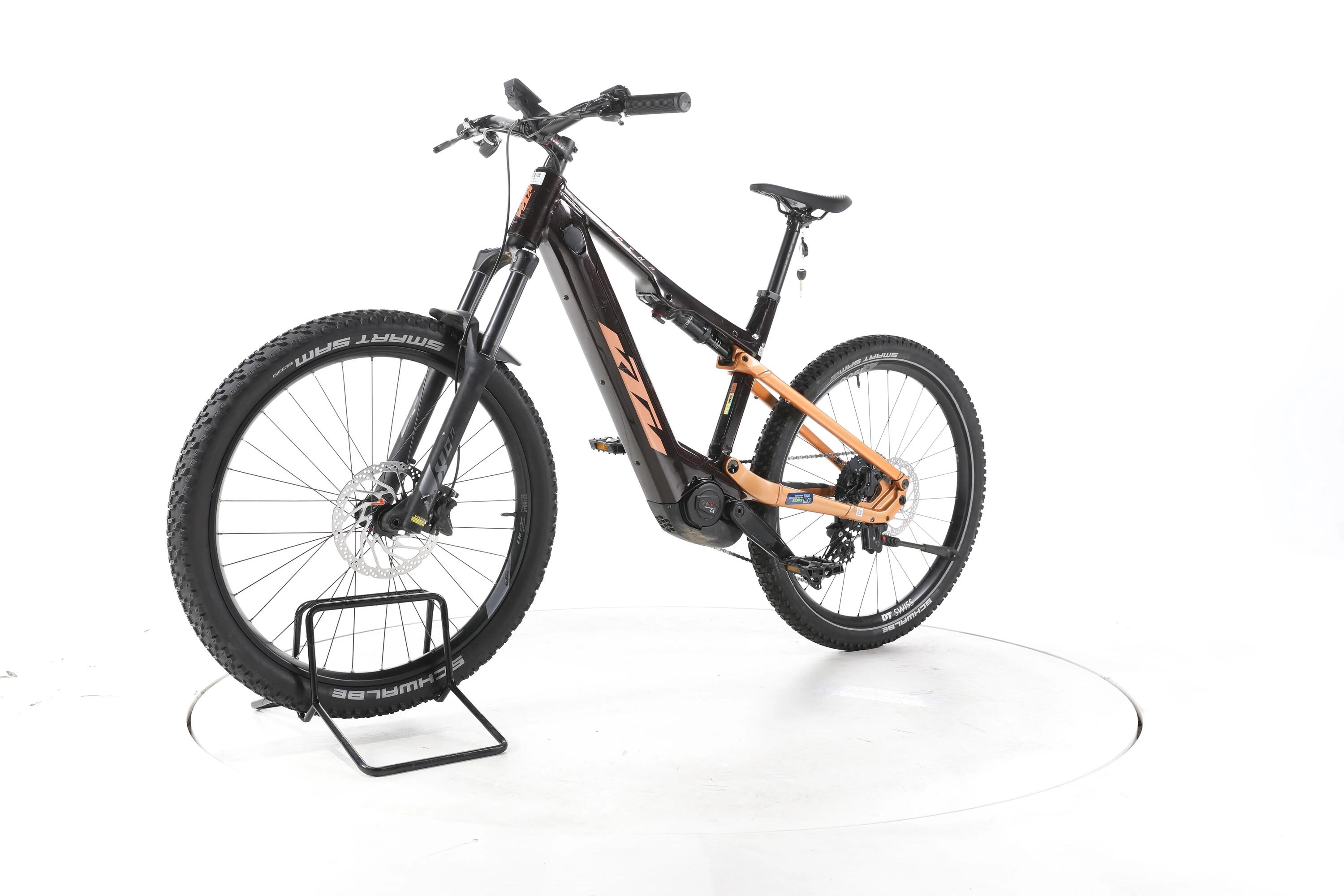 Segunda vida - KTM Macina Lycan 772 Glorious Fully - Em muito bom estado. 5/7