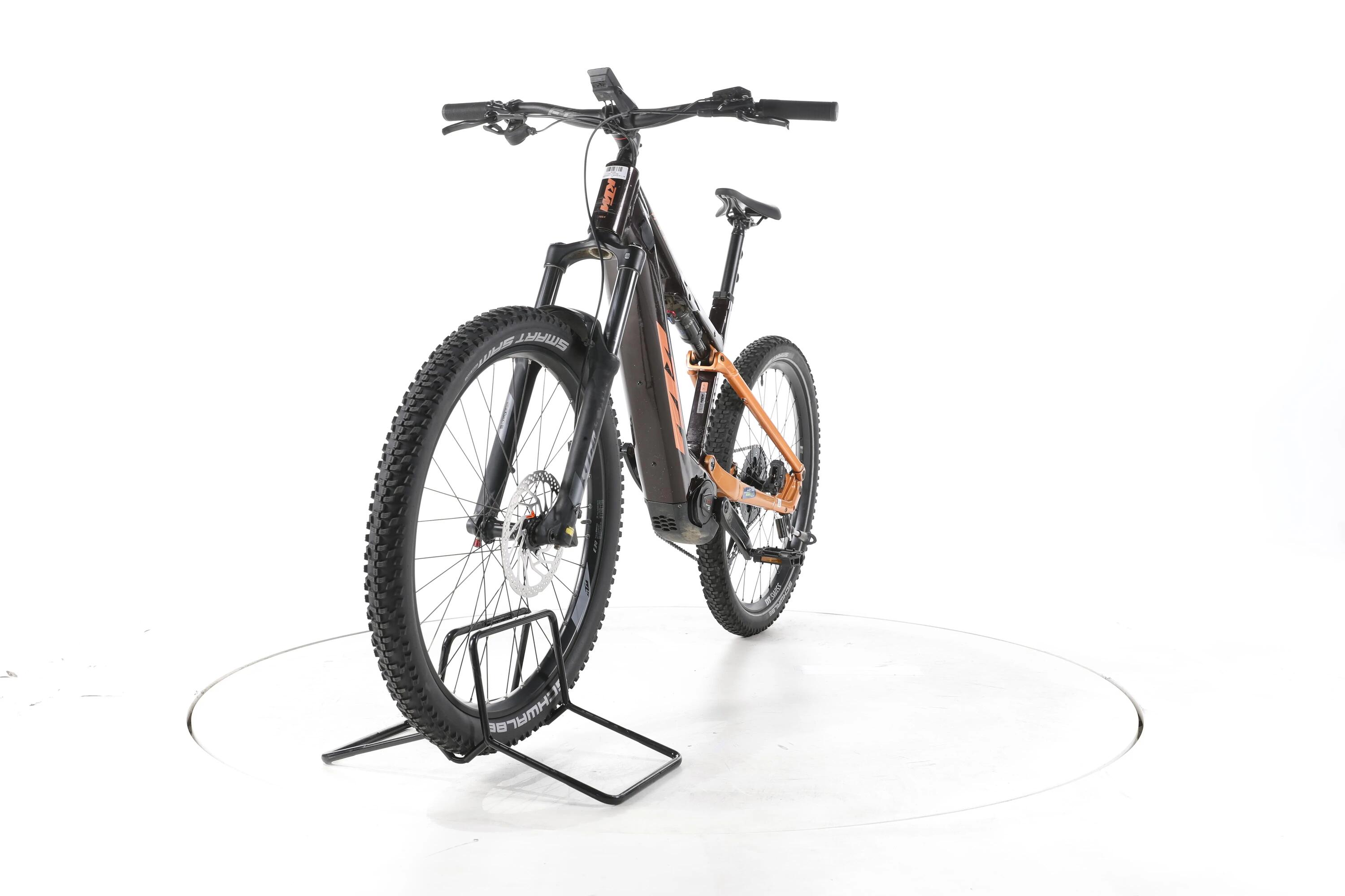 Segunda vida - KTM Macina Lycan 772 Glorious Fully - Em muito bom estado. 4/7