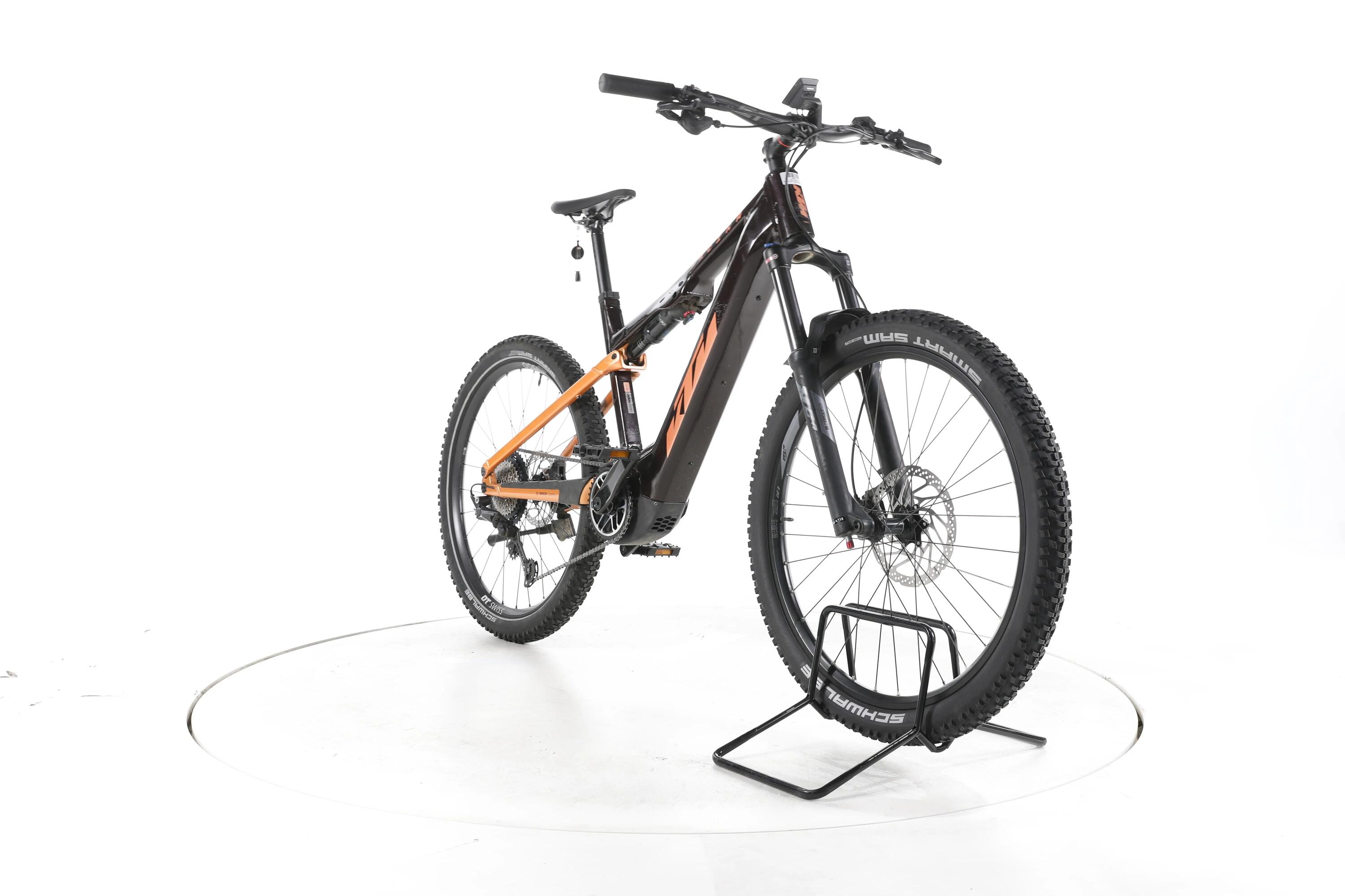 Segunda vida - KTM Macina Lycan 772 Glorious Fully - Em muito bom estado. 3/7