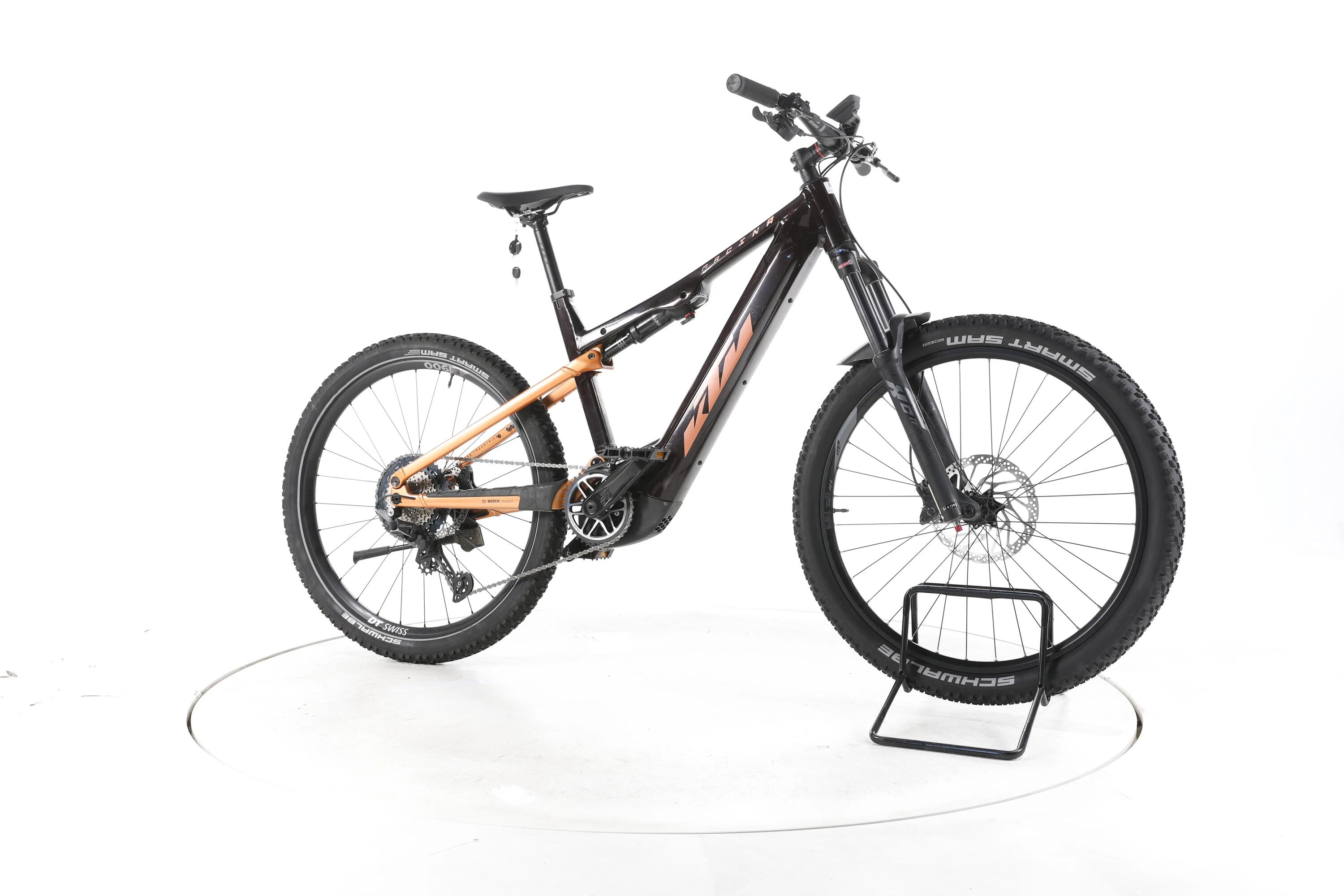Segunda vida - KTM Macina Lycan 772 Glorious Fully - Em muito bom estado. 2/7