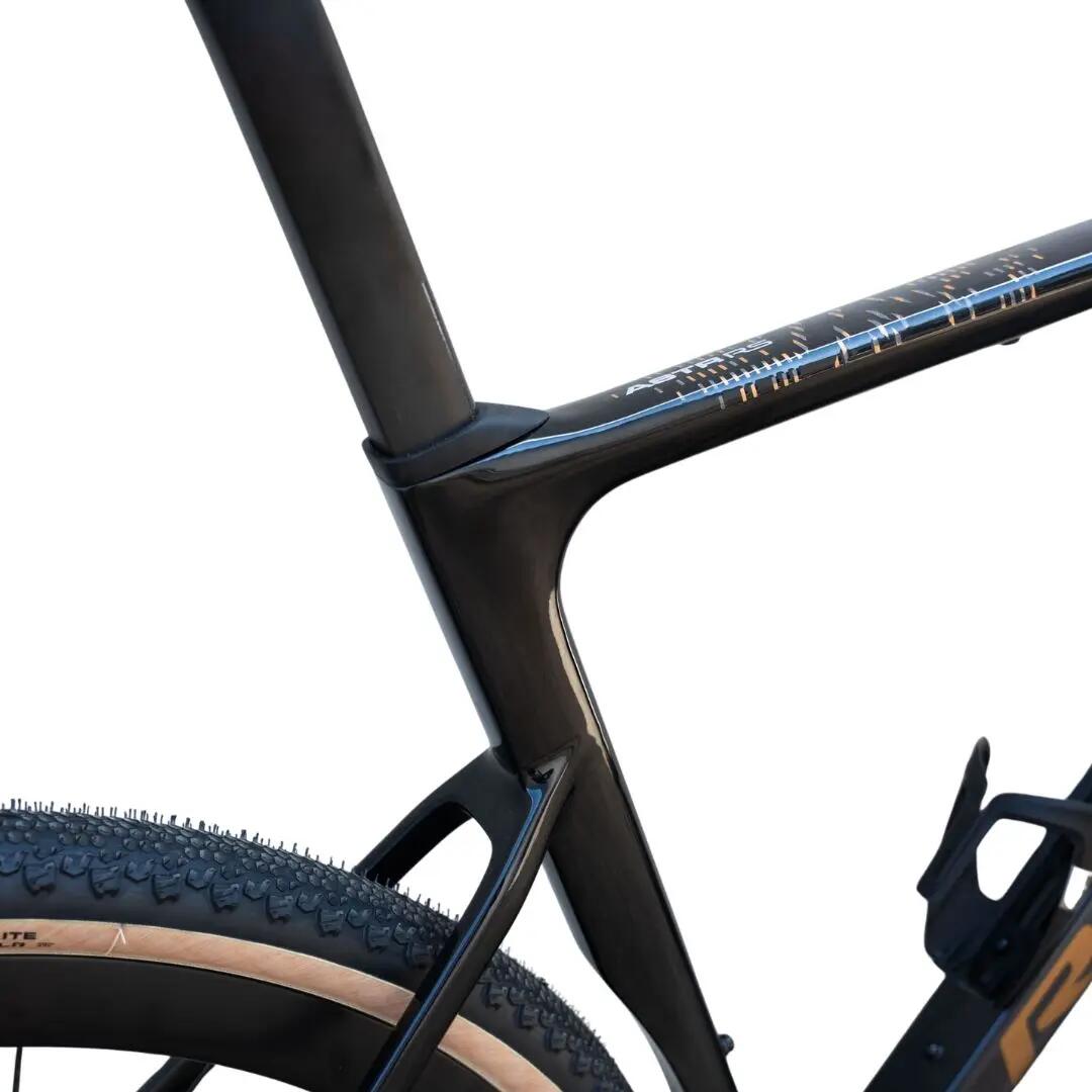Segunda Vida - Ridley ASTR RS Force XPLR XL. Gravel 5/6