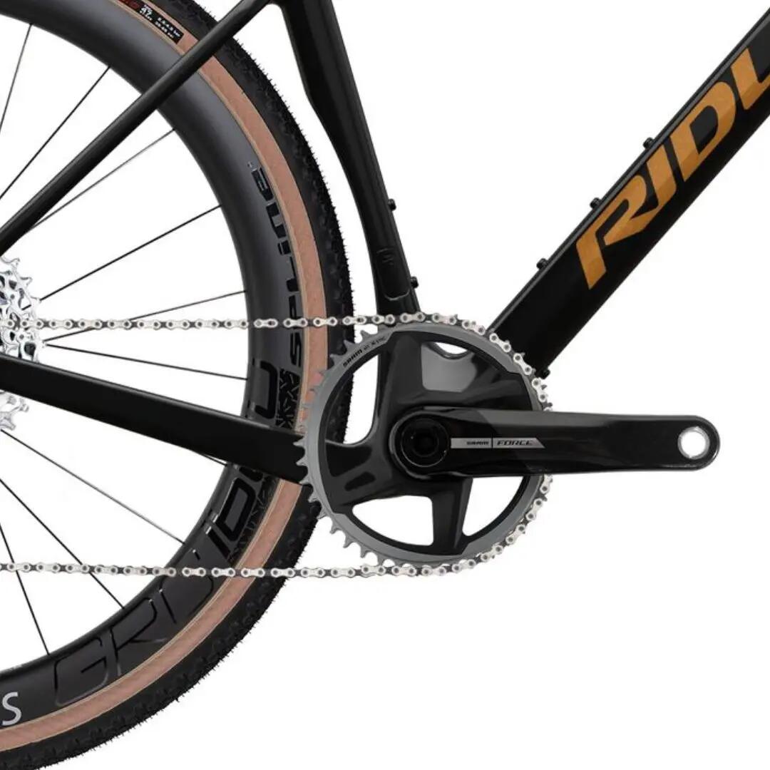 Segunda Vida - Ridley ASTR RS Force XPLR XL. Gravel 4/6