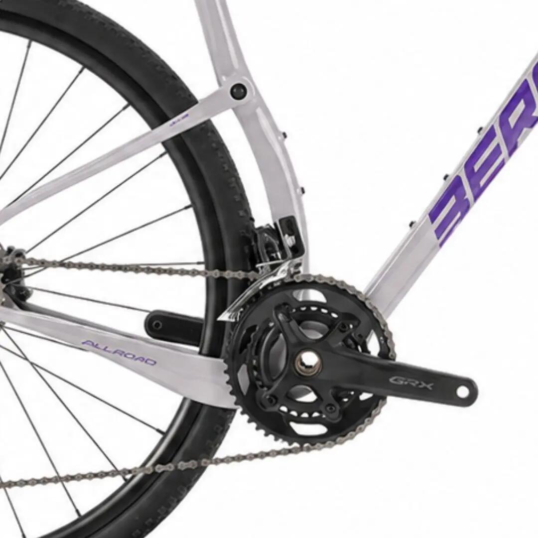 Second Life - Berria Allroad Essential GRX400 2×10 L.Gravel 3/3