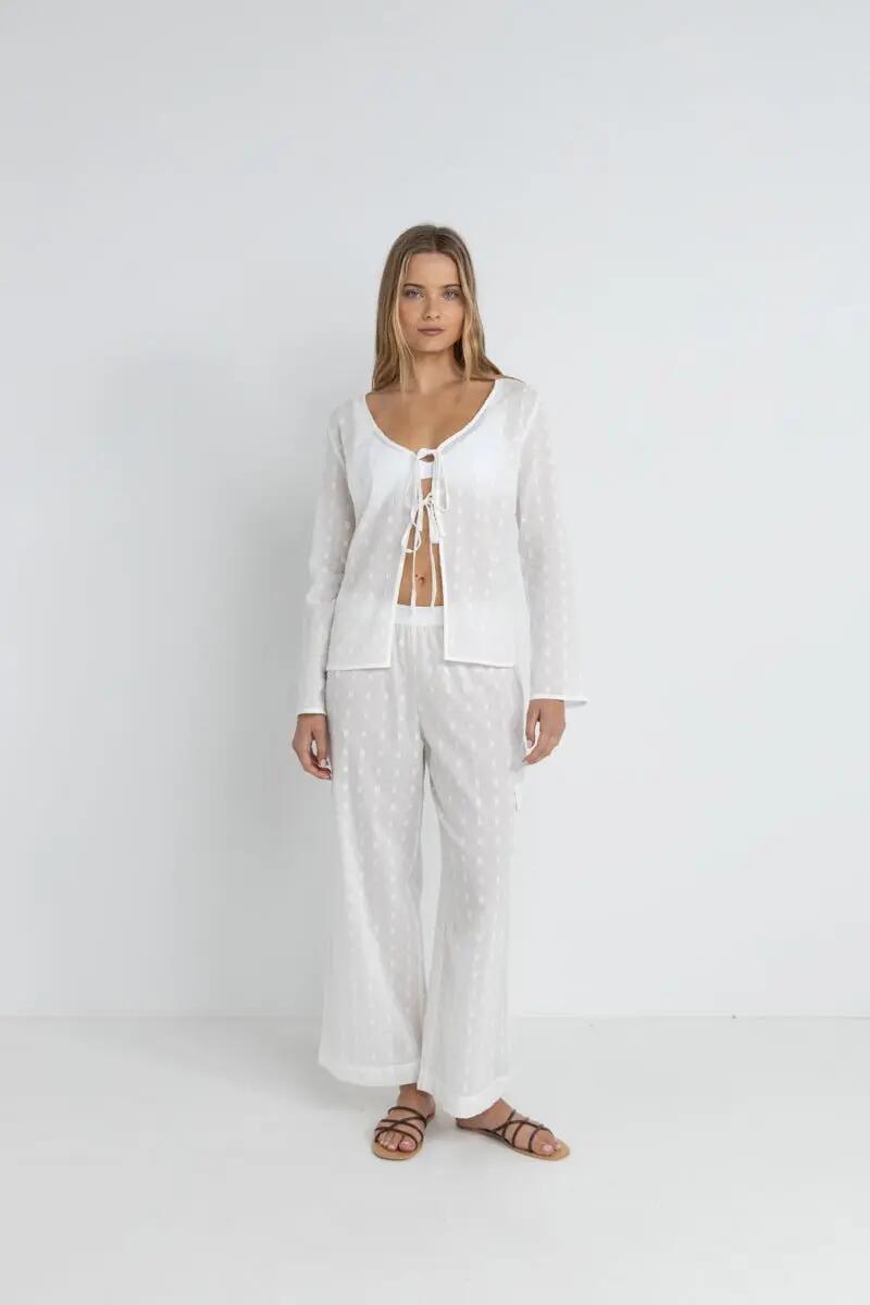 Amalfi Cargo - Pantalon Femme 4/4