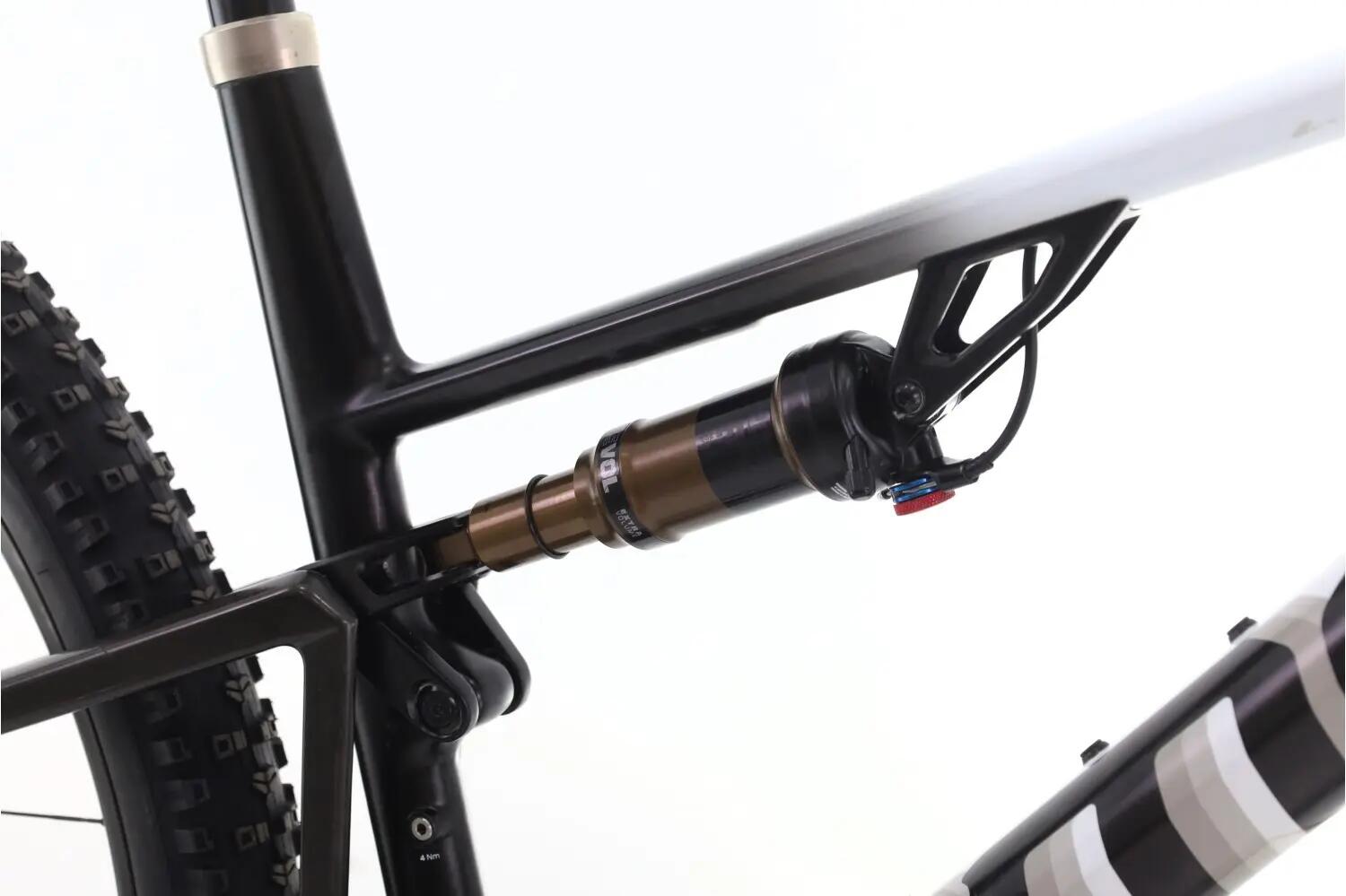 Segunda Vida · BTT ·  Fourstroke 01 FRS XX AXS · Muito bom estado 7/8