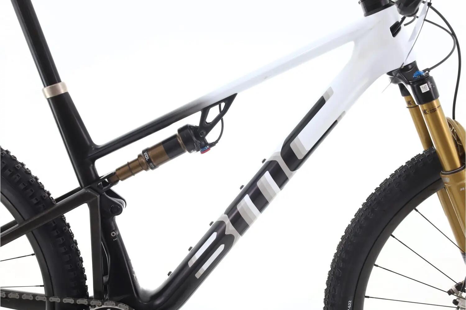 Segunda Vida · BTT ·  Fourstroke 01 FRS XX AXS · Muito bom estado 2/8