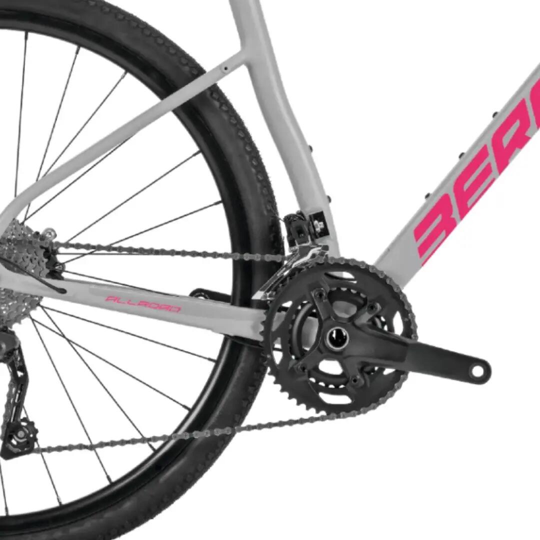 Second Life - Berria Allroad GRX400 2×10 M.Gravel 3/3