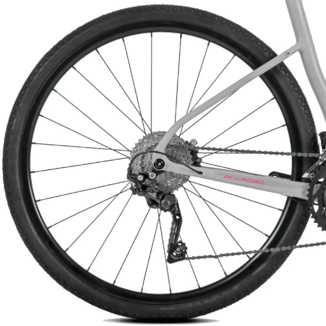 Second Life - Berria Allroad GRX400 2×10 M.Gravel 2/3
