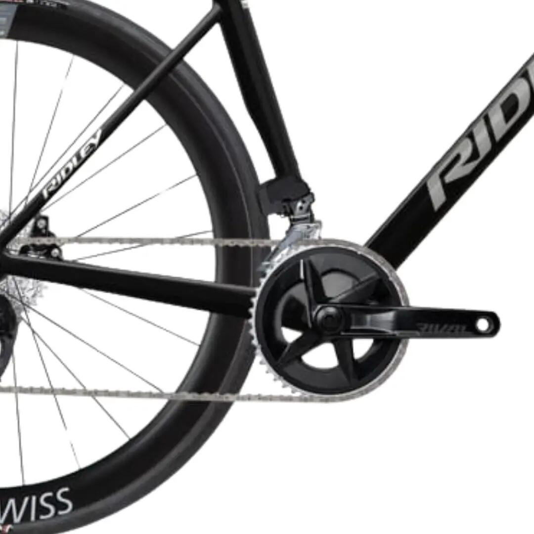 Second Life - Bicicletta da corsa Ridley Falcn RS Sram Rival AXS M. 3/3