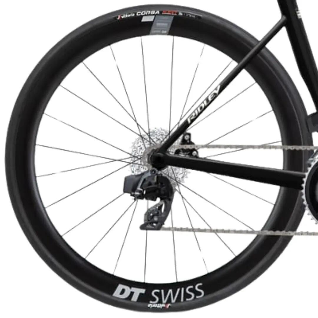 Second Life - Bicicletta da corsa Ridley Falcn RS Sram Rival AXS M. 2/3