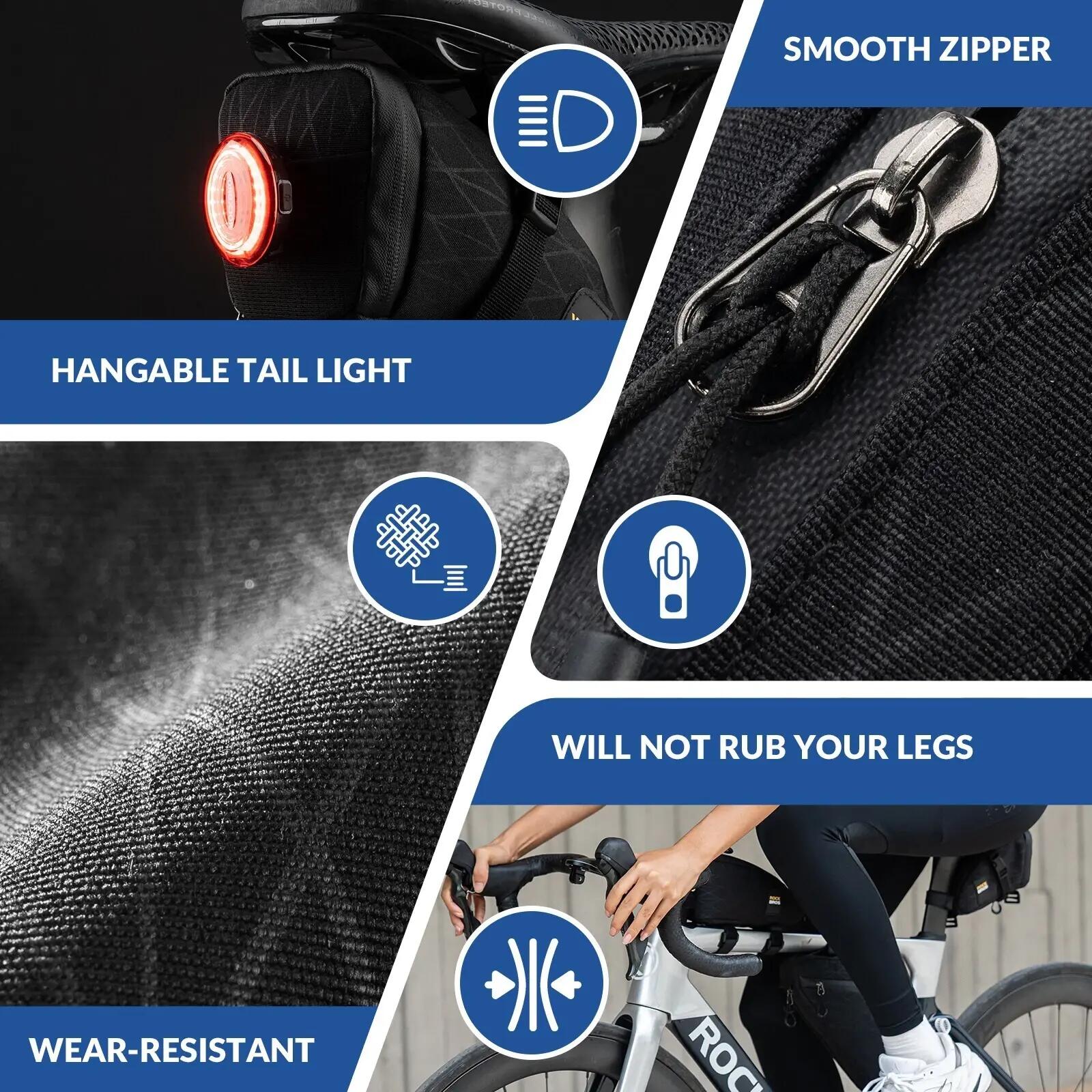 ROCKBROS Fahrrad Tasche Set 3PCS 6/7
