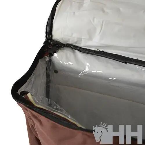 Borsa da sella in nylon Hispano Hipica 2/2
