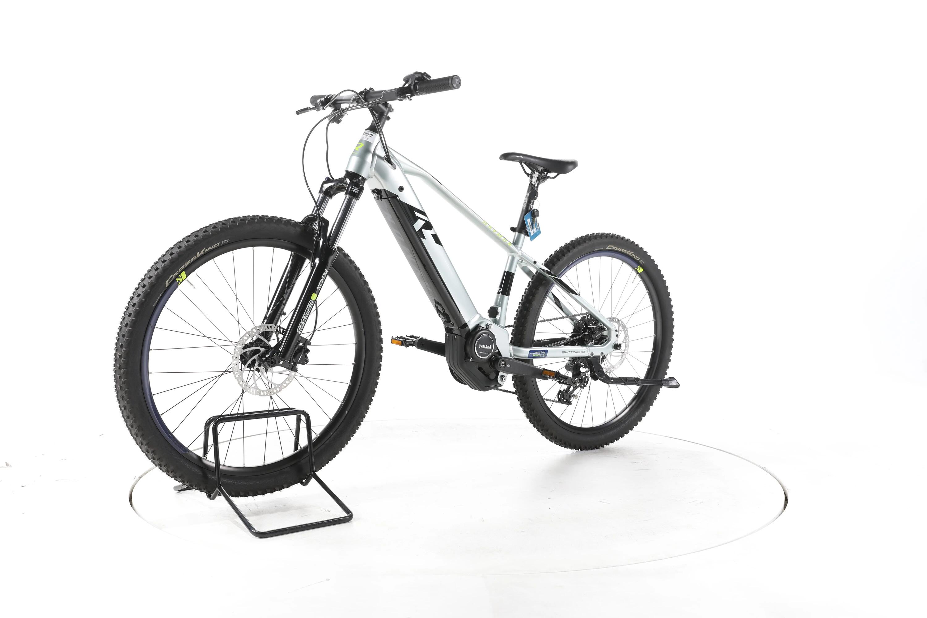 Second Life - R Raymon Hard Ray E 5.0 E-Bike - Bardzo dobry stan 5/7