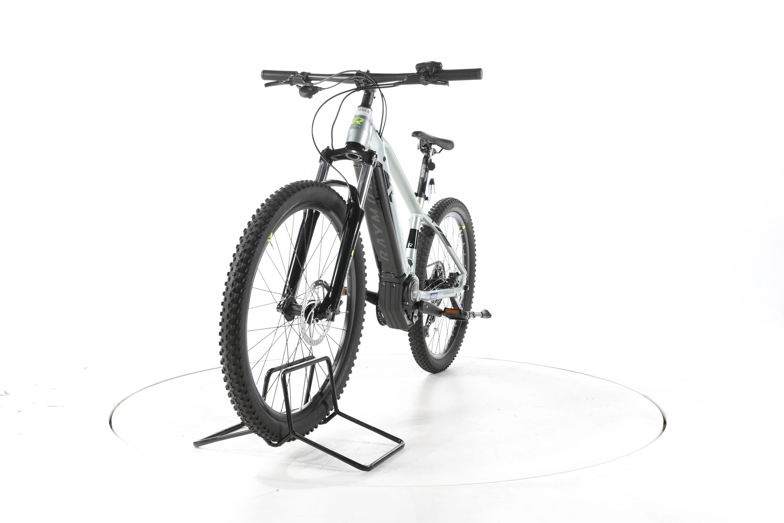 Second Life - R Raymon Hard Ray E 5.0 E-Bike - Bardzo dobry stan 4/7