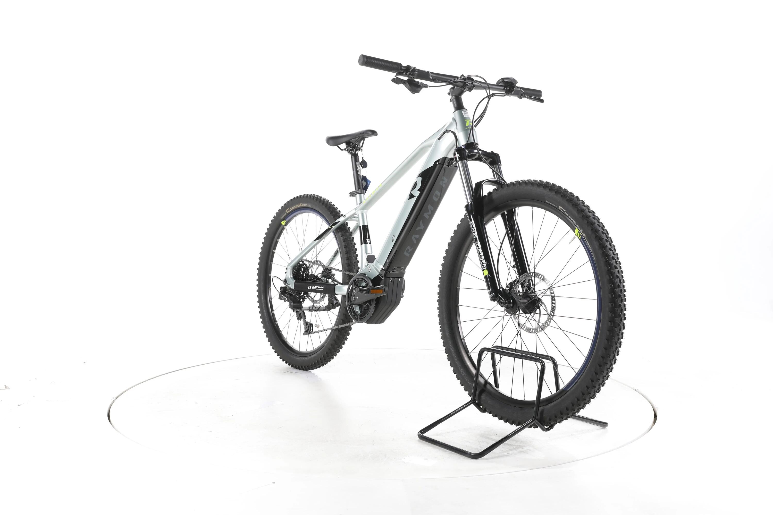 Second Life - R Raymon Hard Ray E 5.0 E-Bike - Bardzo dobry stan 3/7