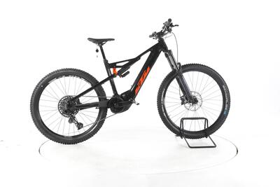 Tweedehands - ktm macina kapoho 7973 e-bike fully - zeer goed