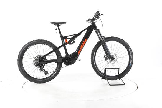 Tweedehands - KTM Macina Kapoho 7973 E-Bike Fully - Zeer goed