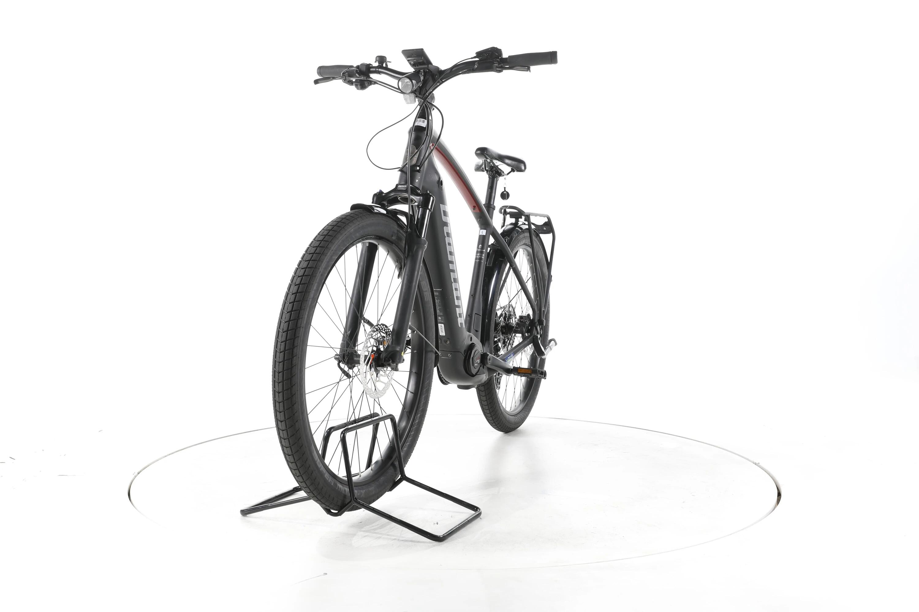 Segunda vida - Diamant Zouma Deluxe+ Trekking E-Bike - Em muito bom estado. 4/7