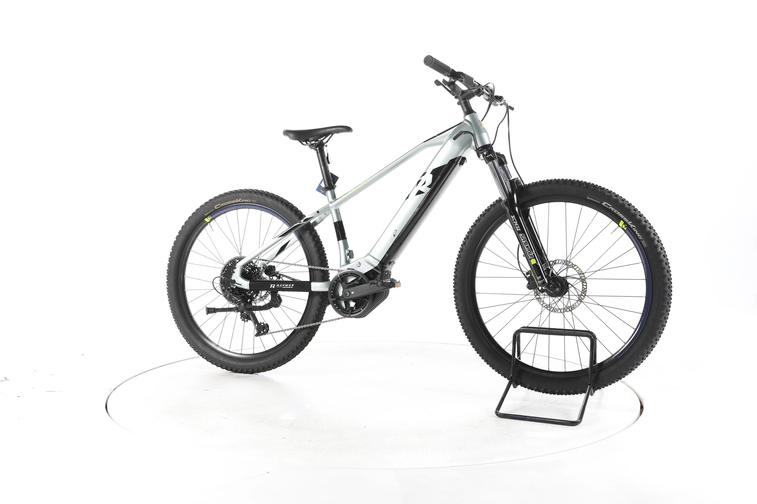 Second Life - R Raymon Hard Ray E 5.0 E-Bike - Bardzo dobry stan 2/7