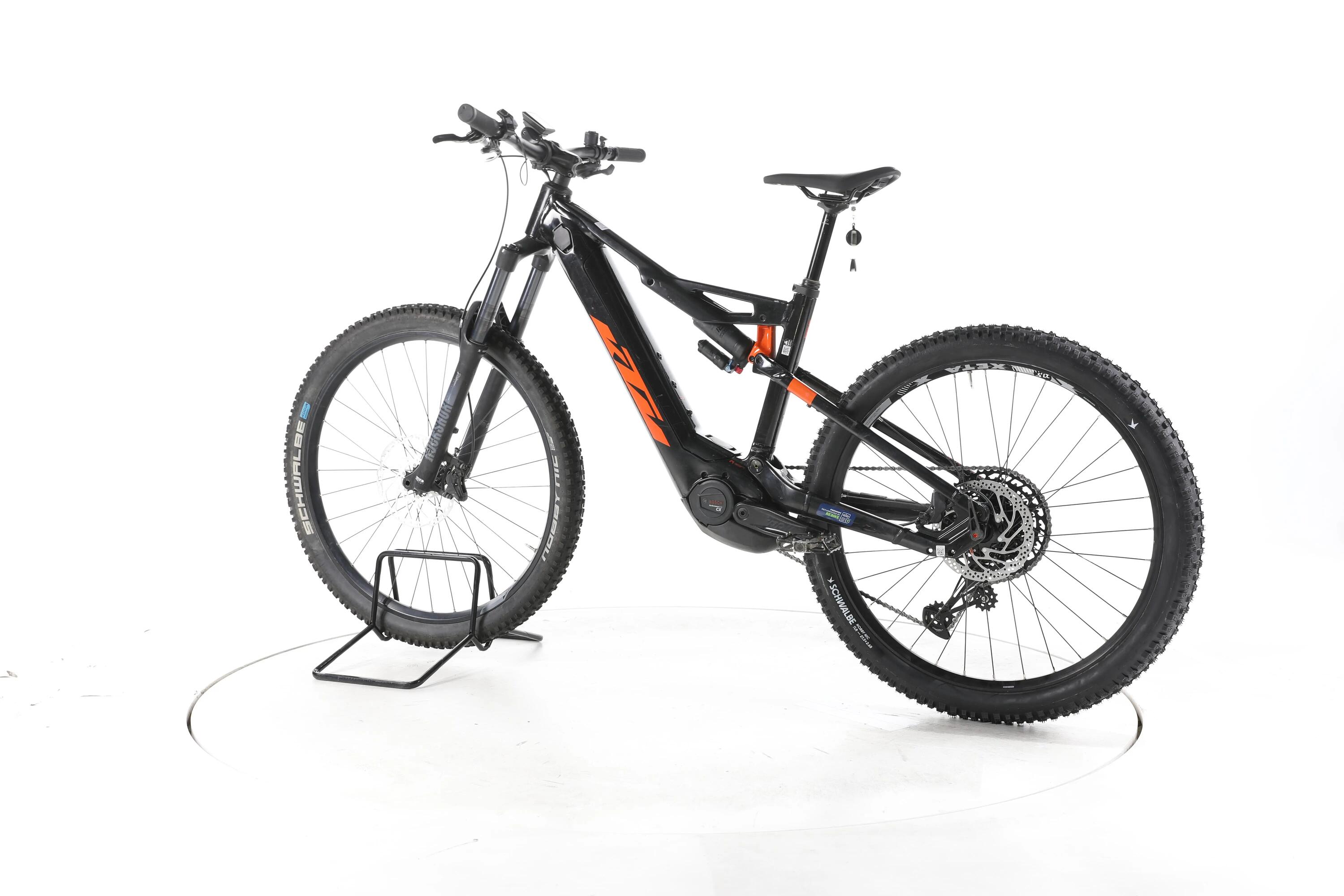 Segunda vida - KTM Macina Kapoho 7973 E-Bike Fully - Em muito bom estado. 7/7