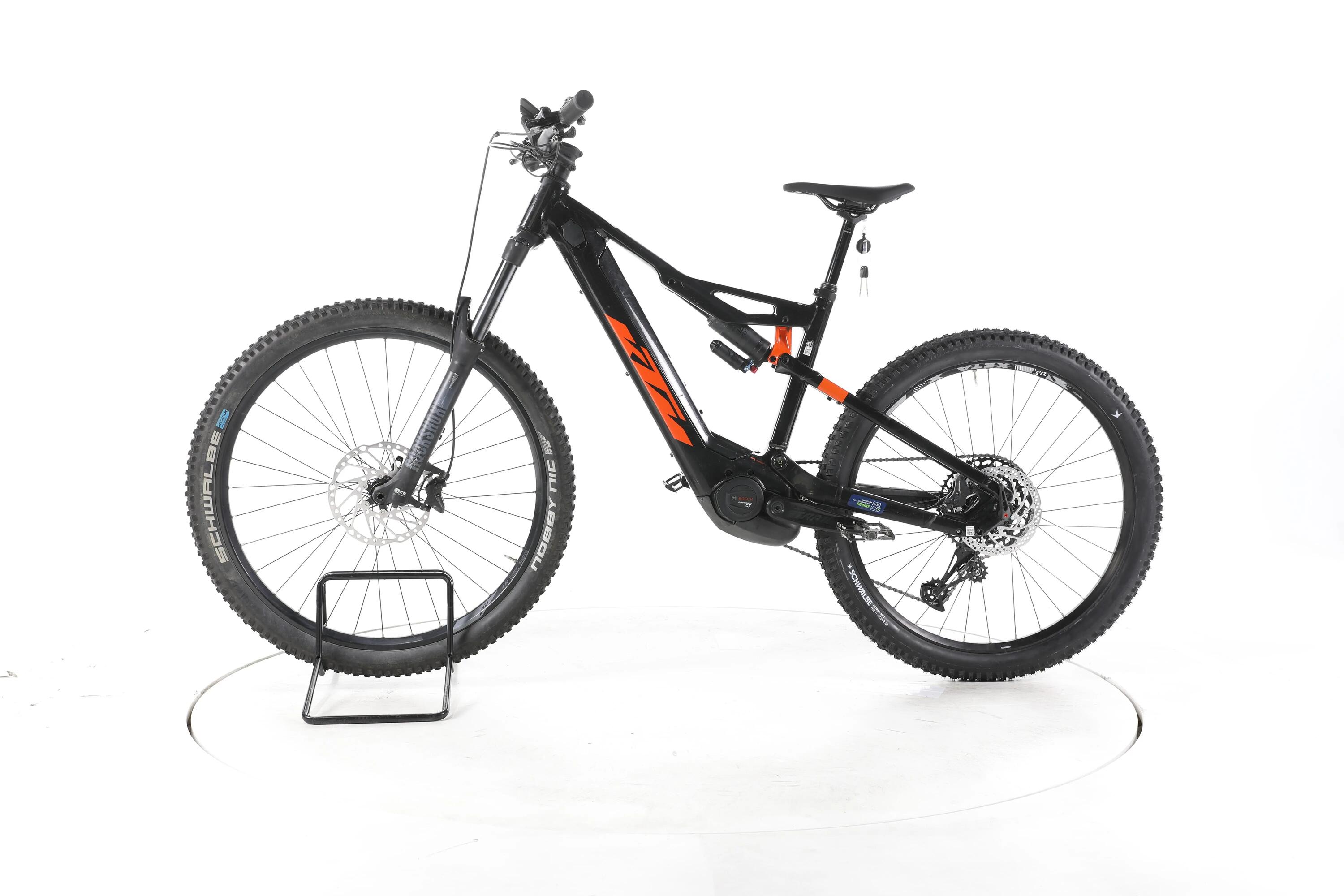 Segunda vida - KTM Macina Kapoho 7973 E-Bike Fully - Em muito bom estado. 6/7