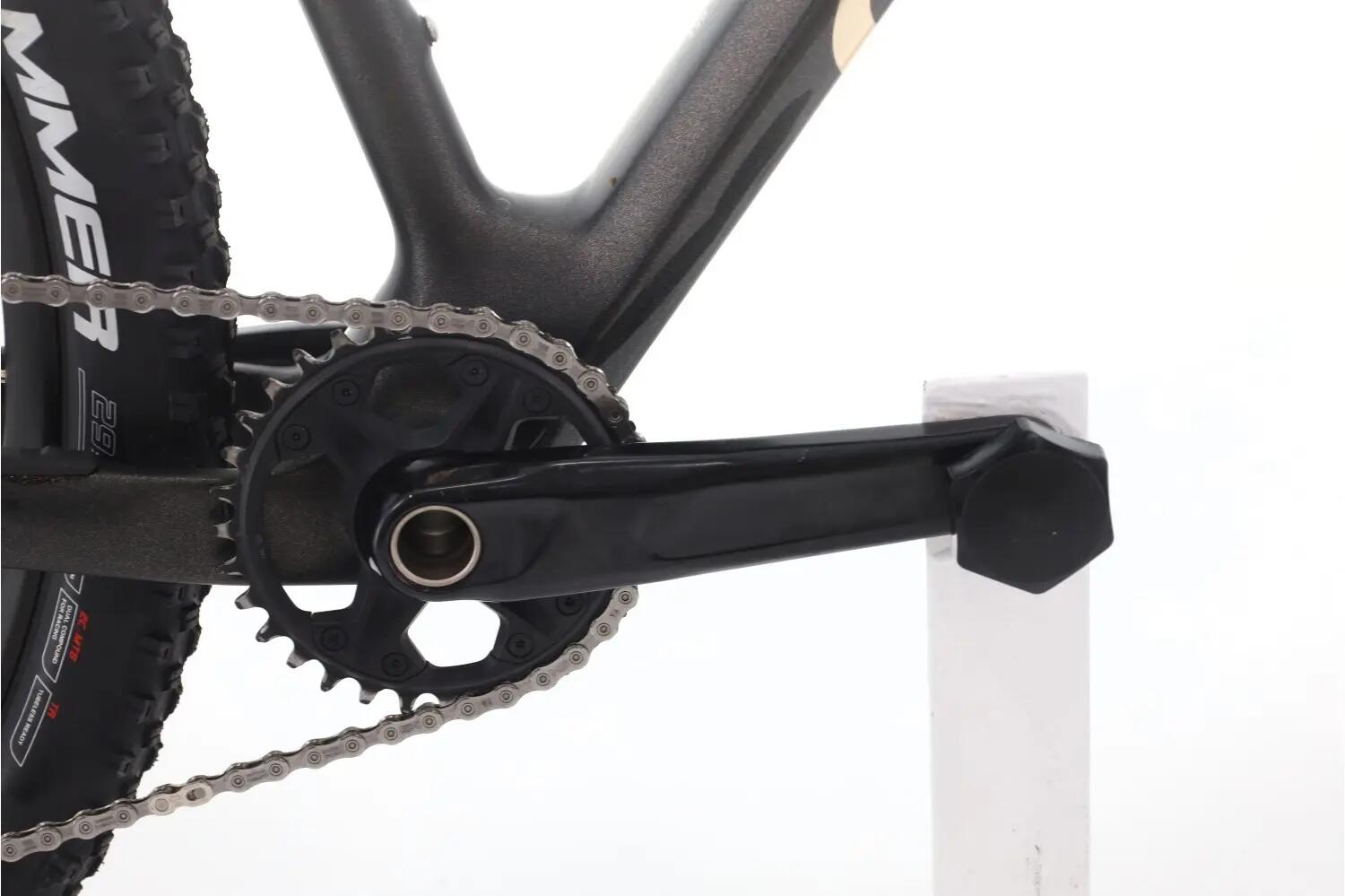 Segunda Vida · BTT ·  Alma XT · Muito bom estado 4/8