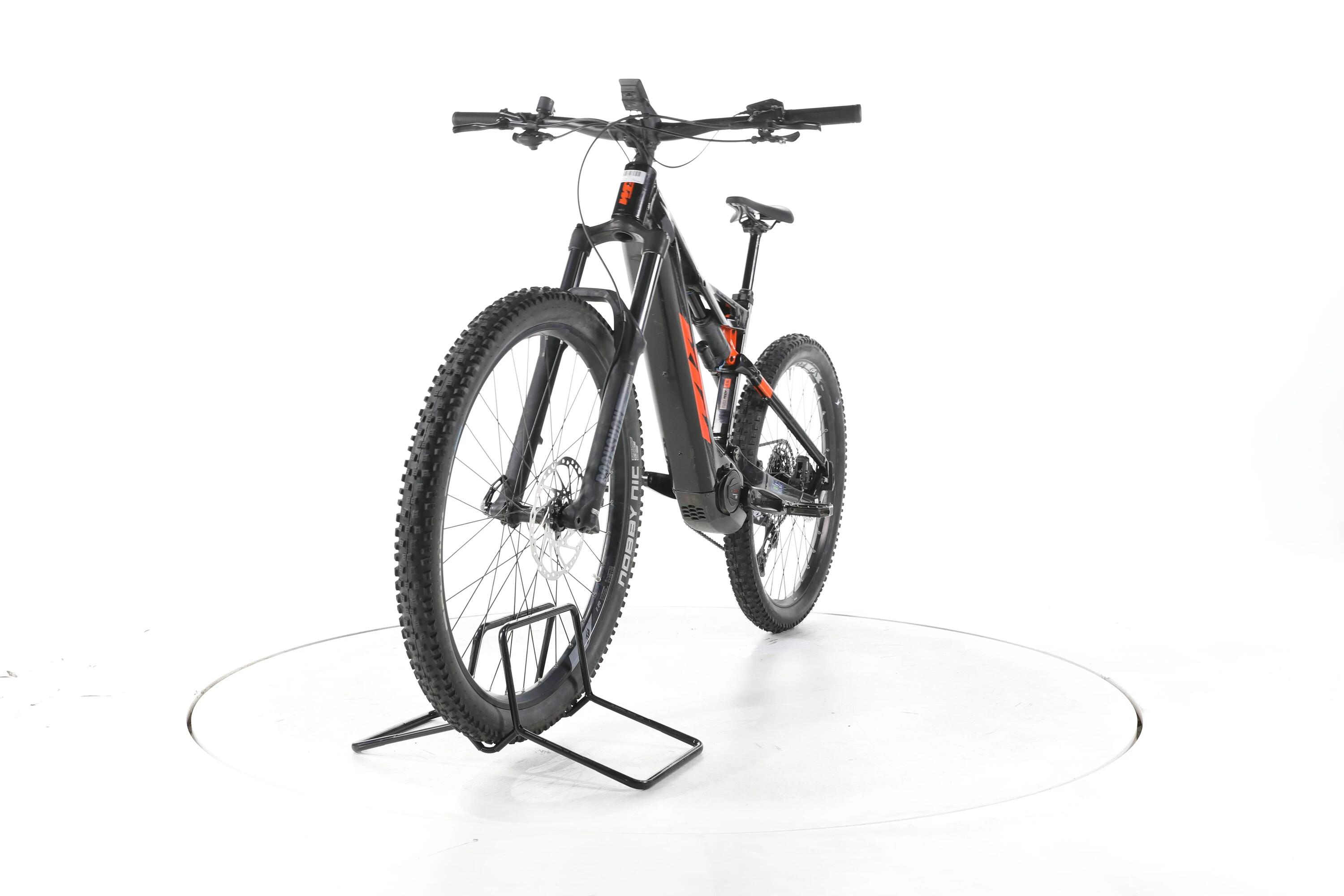 Segunda vida - KTM Macina Kapoho 7973 E-Bike Fully - Em muito bom estado. 4/7