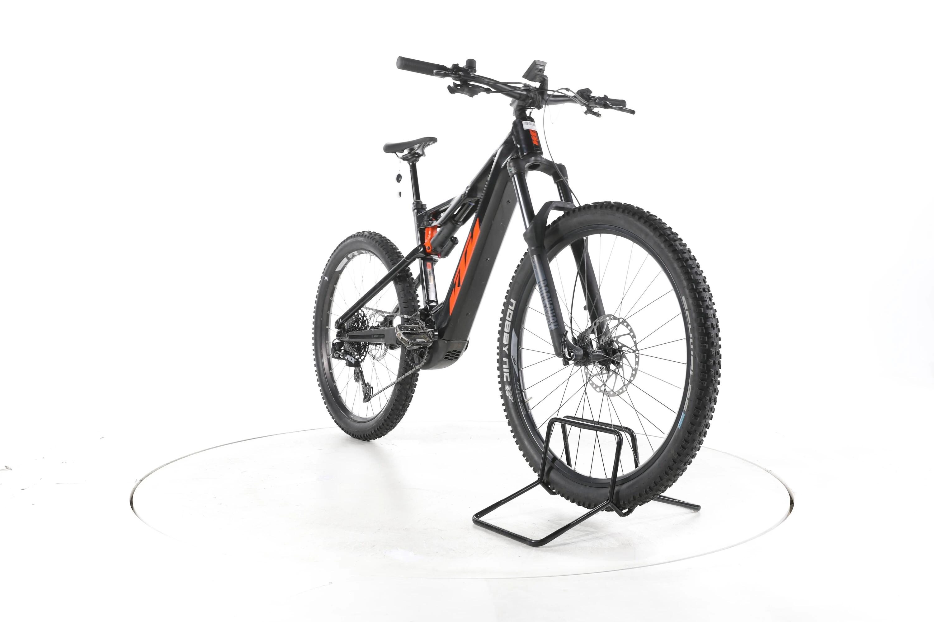 Segunda vida - KTM Macina Kapoho 7973 E-Bike Fully - Em muito bom estado. 3/7