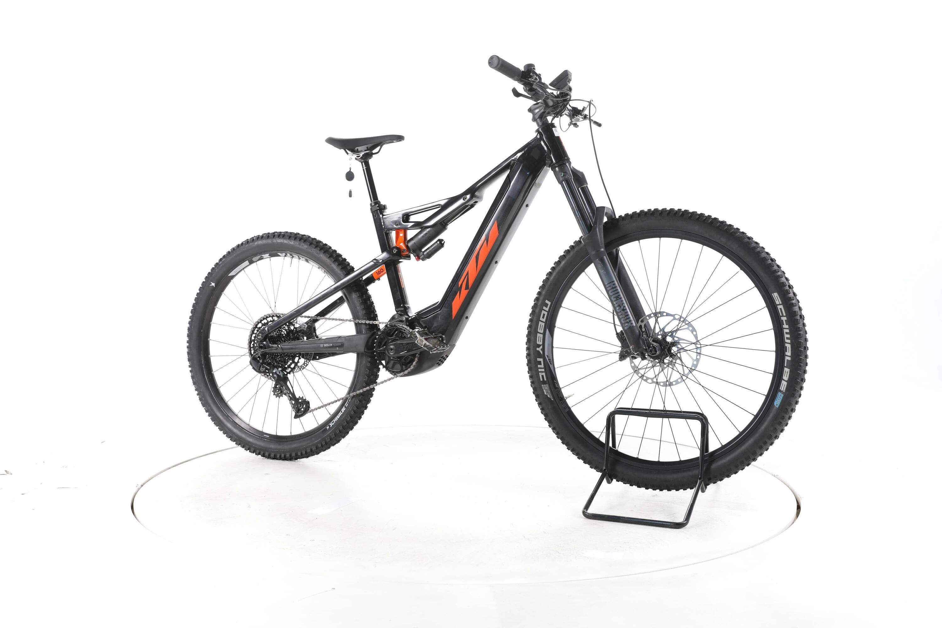 Segunda vida - KTM Macina Kapoho 7973 E-Bike Fully - Em muito bom estado. 2/7