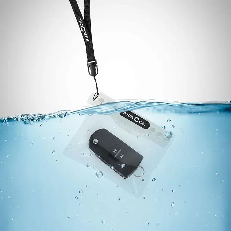 Fidlock HERMETIC dry bag mini – wodoodporne etui ochronne 2/3