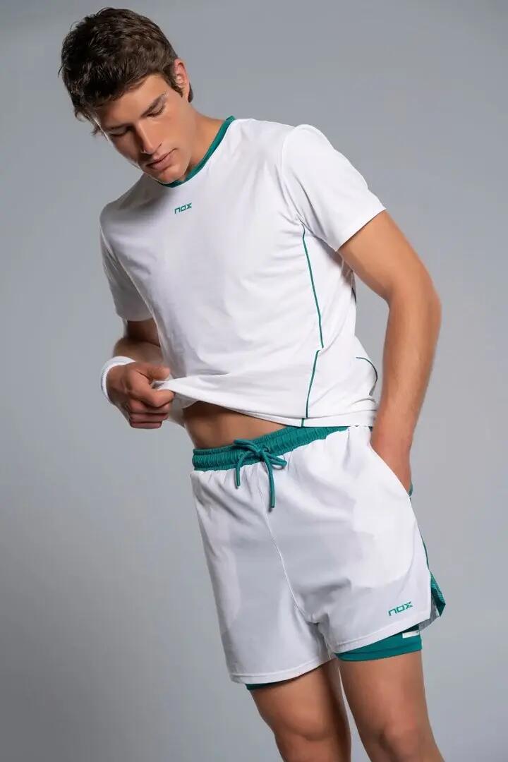 NOX PRO IVY Hombre SS26 AGUSTIN TAPIA (Short) 8/8