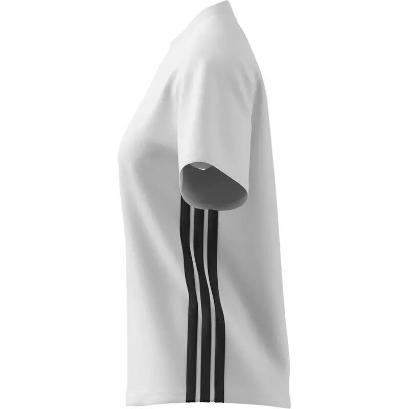 Adidas W 3S SJ T Women Sports T-Shirts White -  3