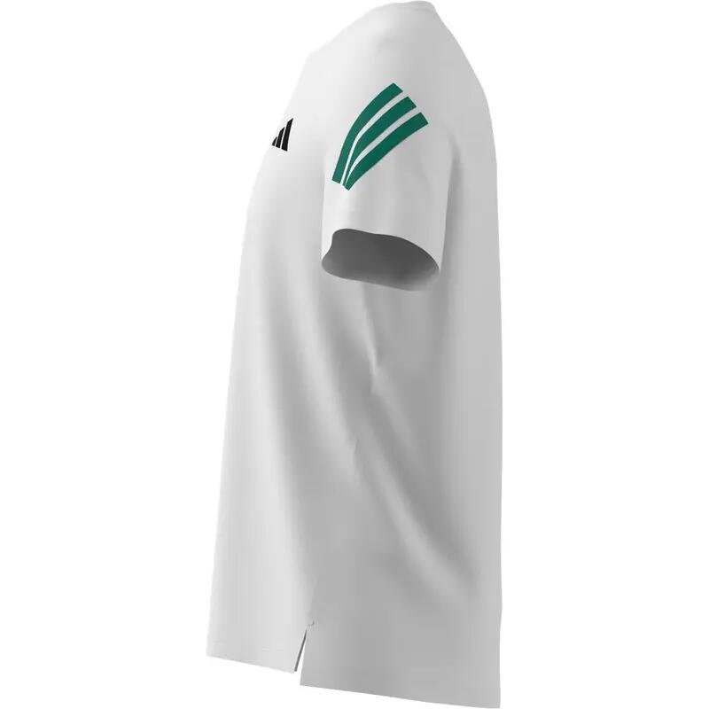 Adidas ADI365/// T M Men Running T-Shirts White -  3