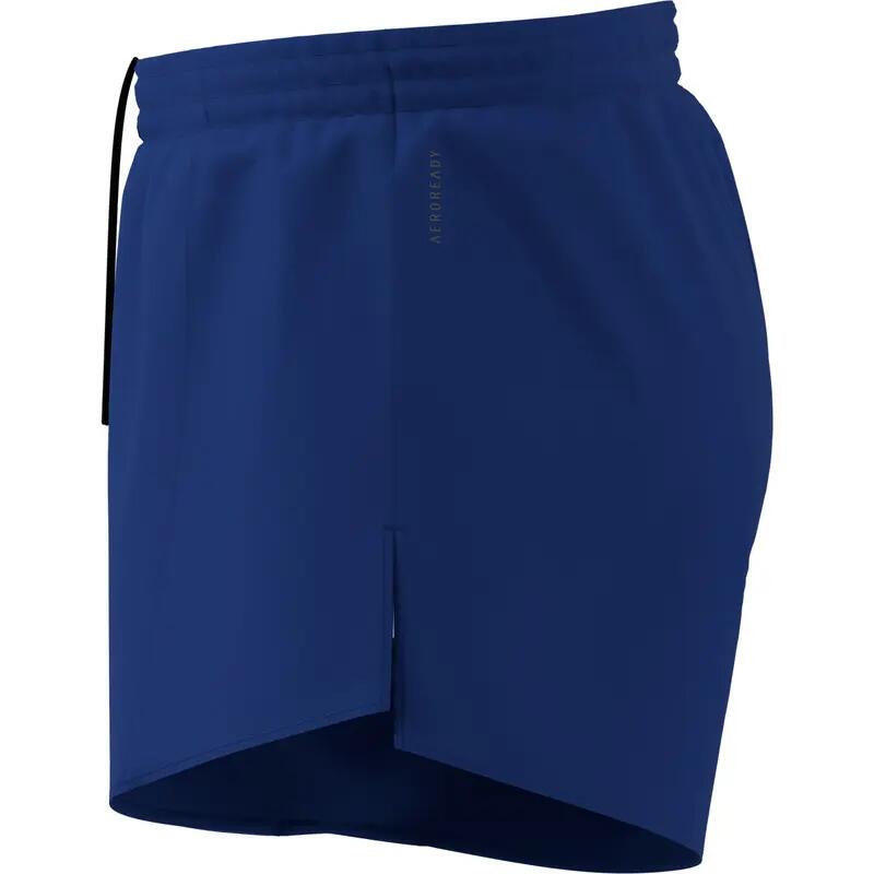 Adidas ADIZERO E SHORT Men Running Shorts Blue -  3